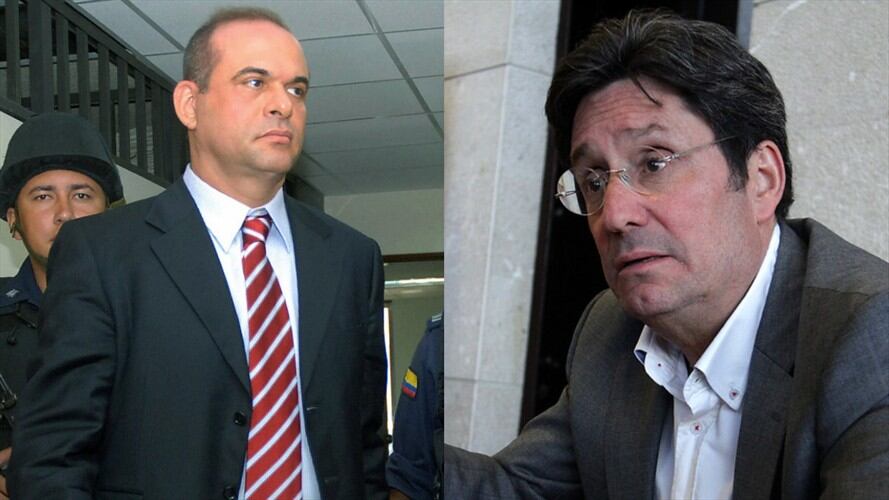 La W conoció que la defensa del embajador de Colombiano en Estados Unidos, Francisco Santos, interpondrá una denuncia penal en contra de Salvatore Mancuso. Foto: Getty Images / Colprensa