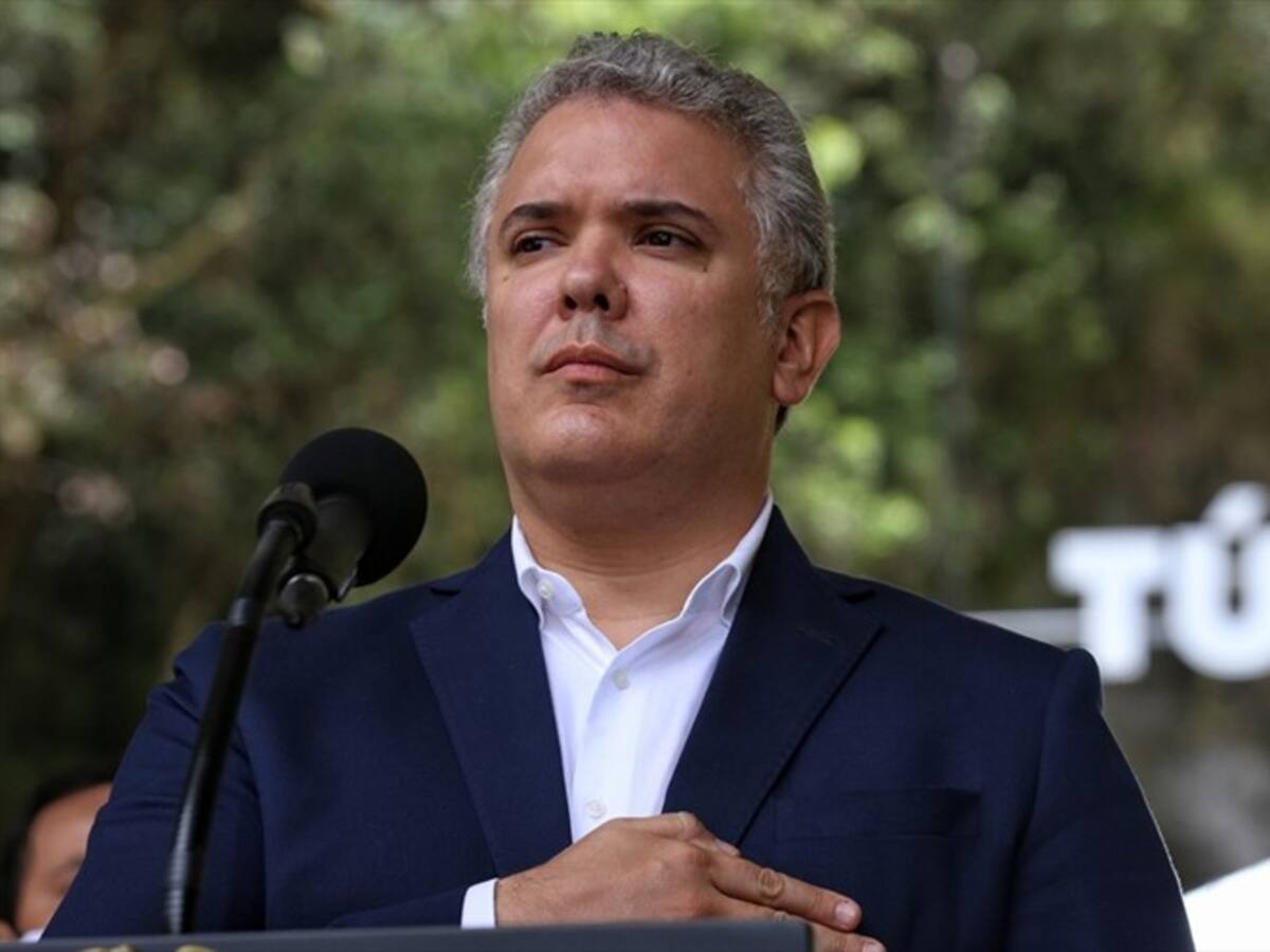 Vergonzoso justificar vulneración de derechos con pretensiones electorales: Duque
