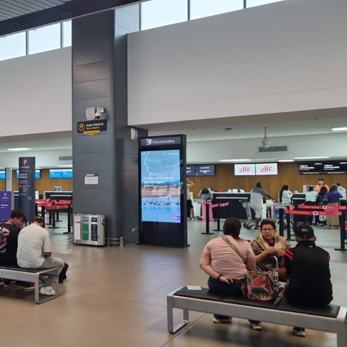 Gobernación del Atlántico alertó sobre el estado de las obras del aeropuerto Cortissoz
