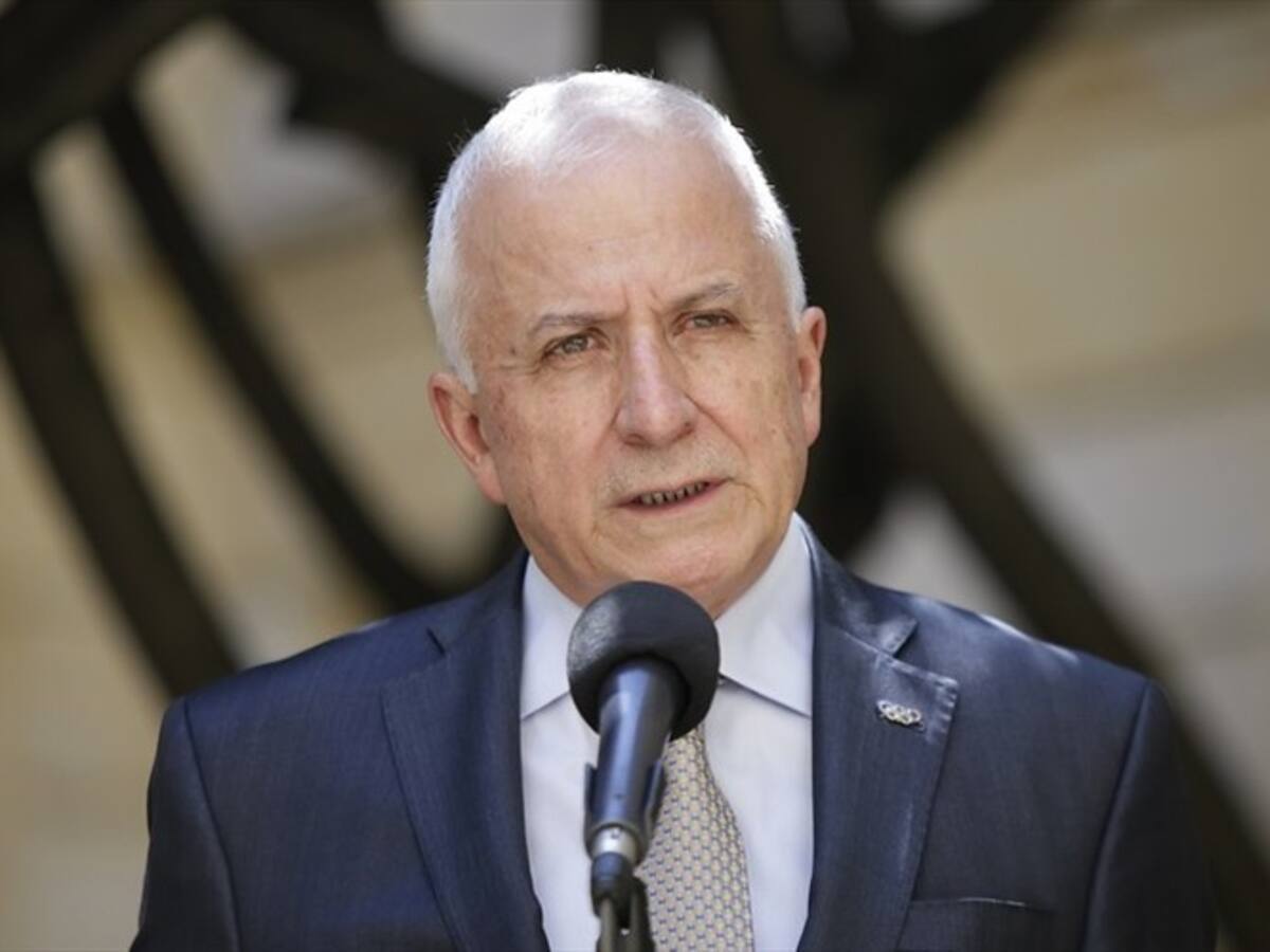 Así vio Baltazar Medina la proyección del deporte colombiano en los Juegos Panamericanos