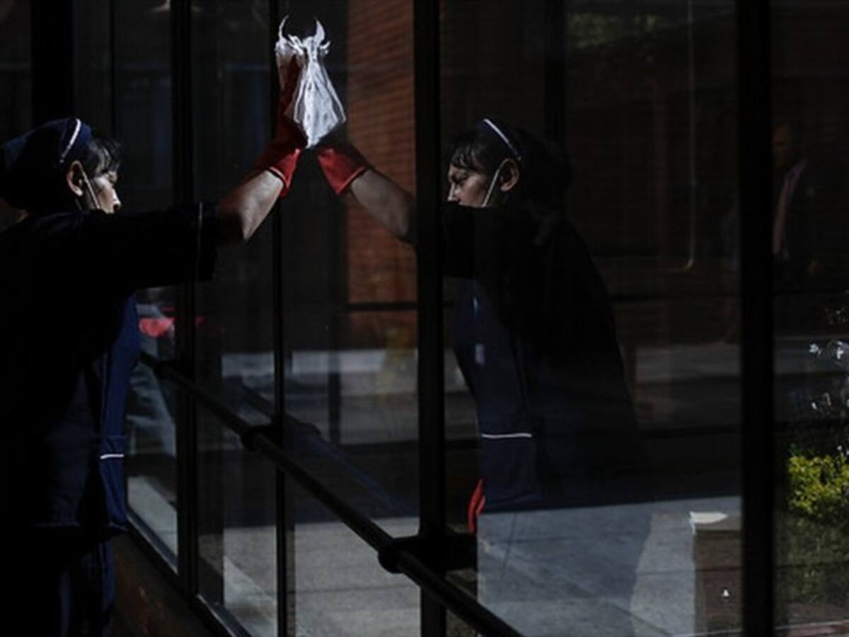 Tumban periodo de prueba de empleadas domésticas