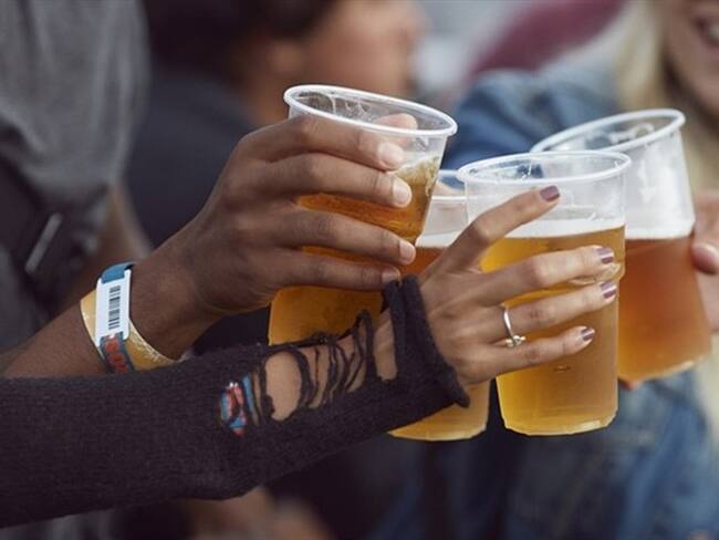 Habrá 'Ley Seca' desde las 6 pm del sábado. Foto: Getty Images