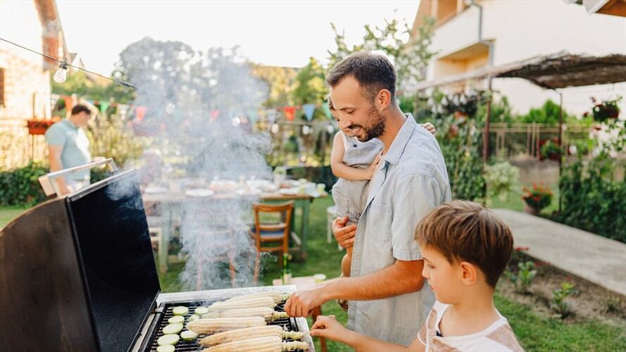 Conozca algunos planes diferentes para celebrar el Día del Padre. Foto: Getty Images