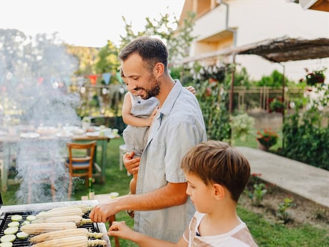 Conozca algunos planes diferentes para celebrar el Día del Padre. Foto: Getty Images