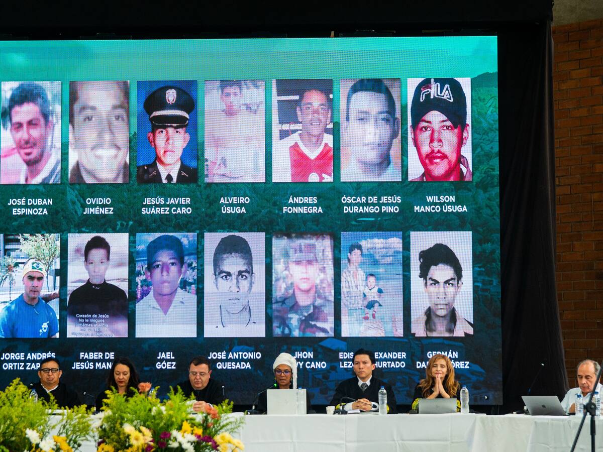 JEP niega nulidad y envía a juicio al coronel (r) Jorge Amor por falsos positivos