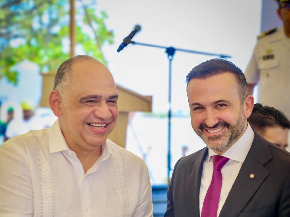 España destaca presencia del buque ‘Juan Sebastián de Elcano’ en Santa Marta