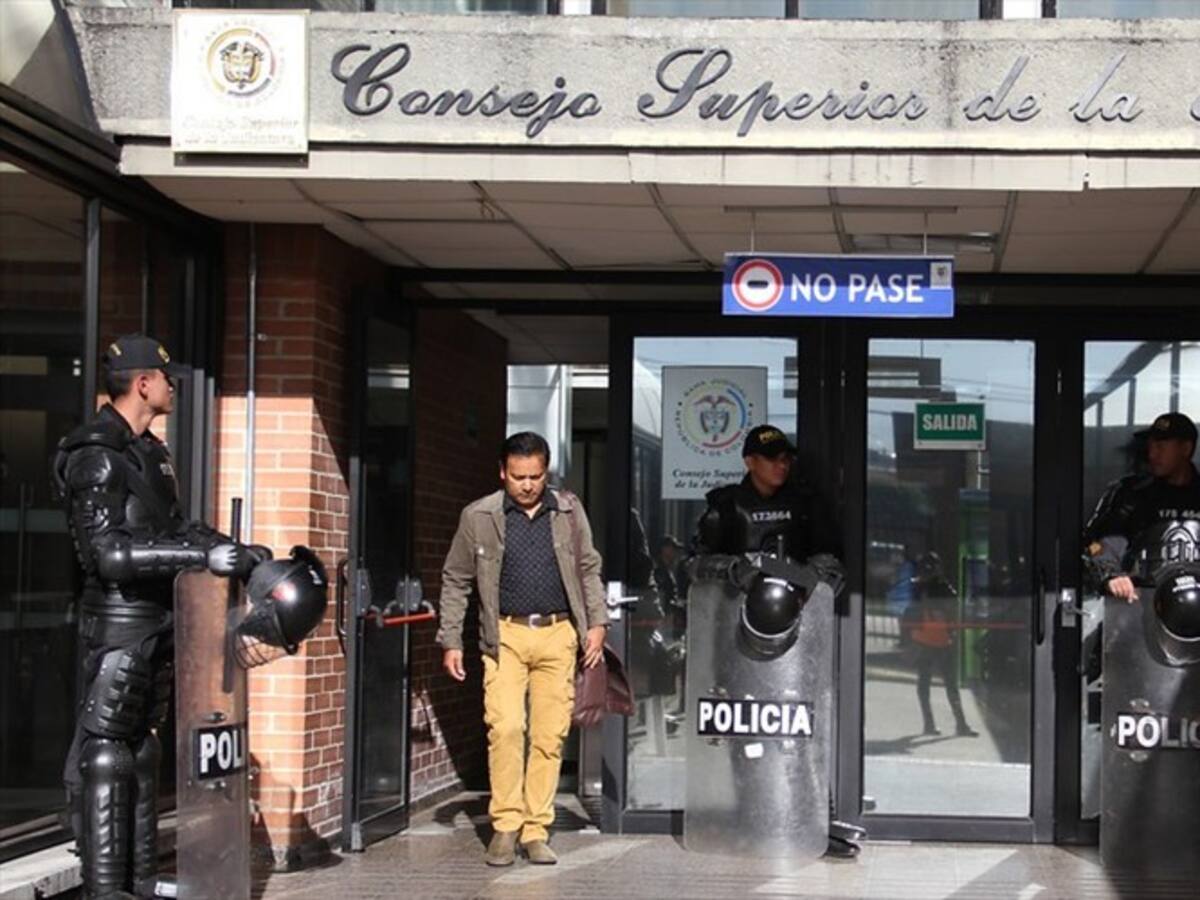 Tribunal declara ilegal el paro de jueces civiles