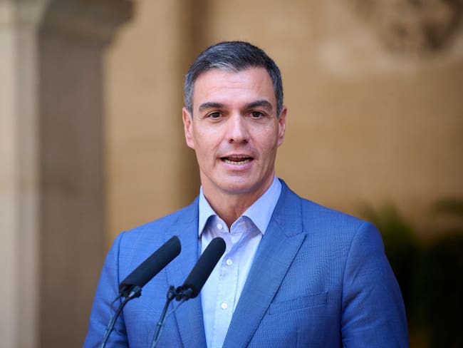 Pedro Sánchez. Foto: Carlos Álvarez / Getty Images