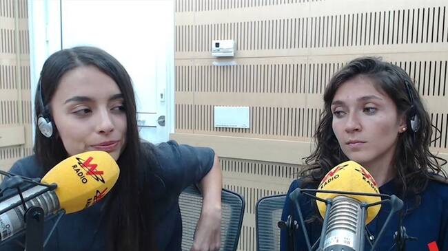 Isabella Echeverry. Foto: La WCon Vicky Dávila