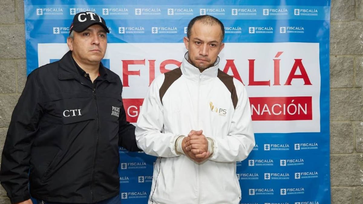 Condenan a Jhonatan Torres Campos por el homicidio de la psicóloga Adriana Pinzón