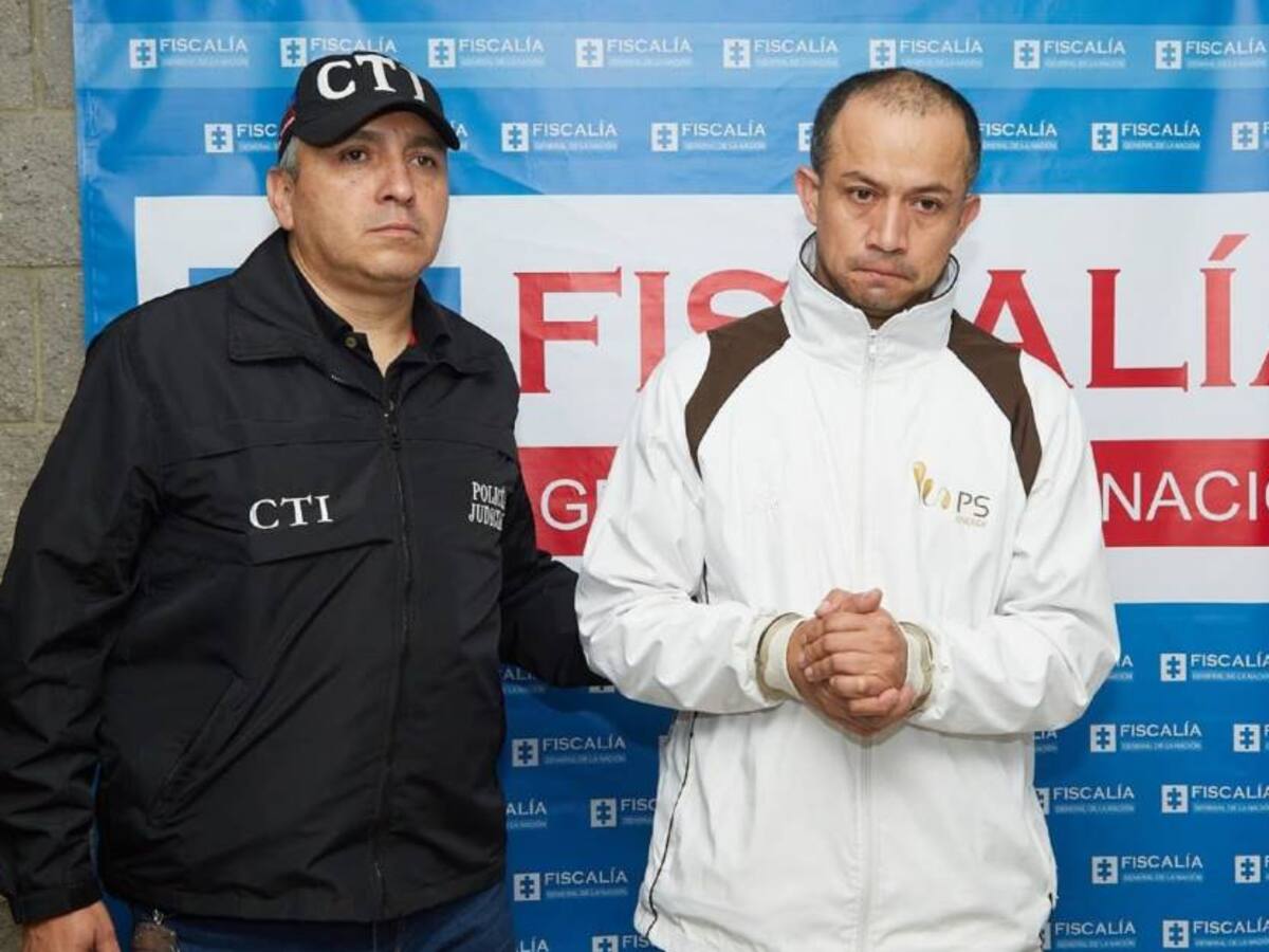 Condenan a Jhonatan Torres Campos por el homicidio de la psicóloga Adriana Pinzón