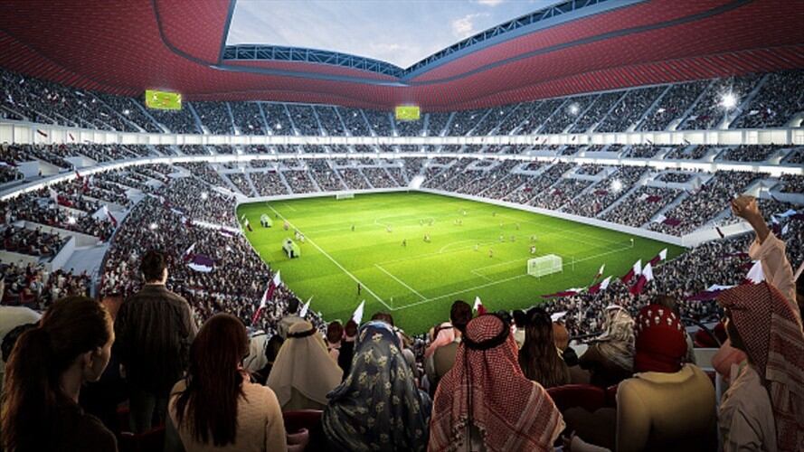 FIFA descarta Mundial de Catar-2022 con 48 equipos, se mantienen 32 participantes. Foto: Getty Images