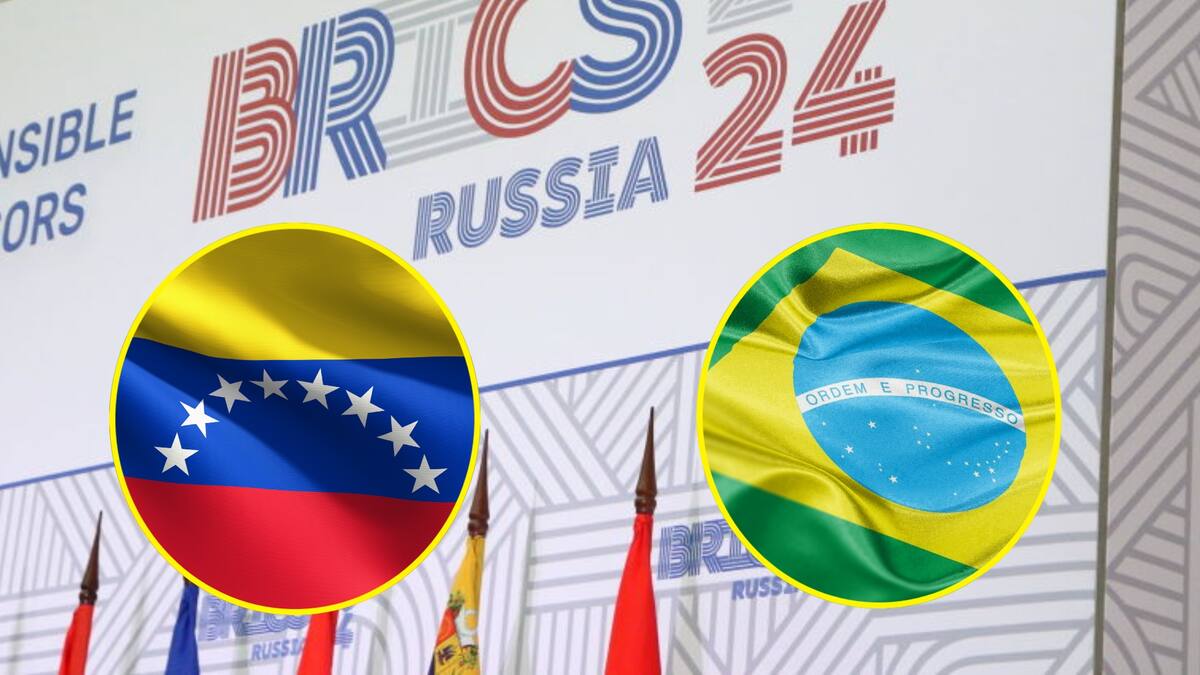Venezuela denunció “agresión” por el veto de Brasil para su ingreso a los BRICS