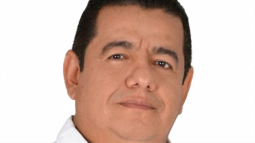 Orlando Fabio Castillo Bermejo. Foto: Cortesía