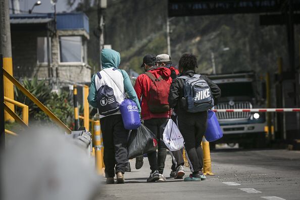 La Corte Constitucional ordenó proteger los derechos laborales de una mujer inmigrante. Foto: Getty