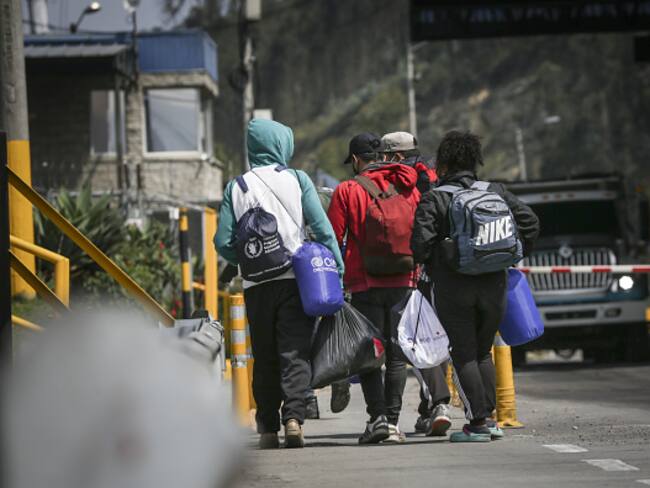 La Corte Constitucional ordenó proteger los derechos laborales de una mujer inmigrante. Foto: Getty