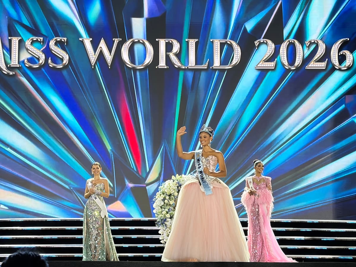 La dominicana Joheirry Mola gana en Vietnam la corona del Miss Mundo 2026