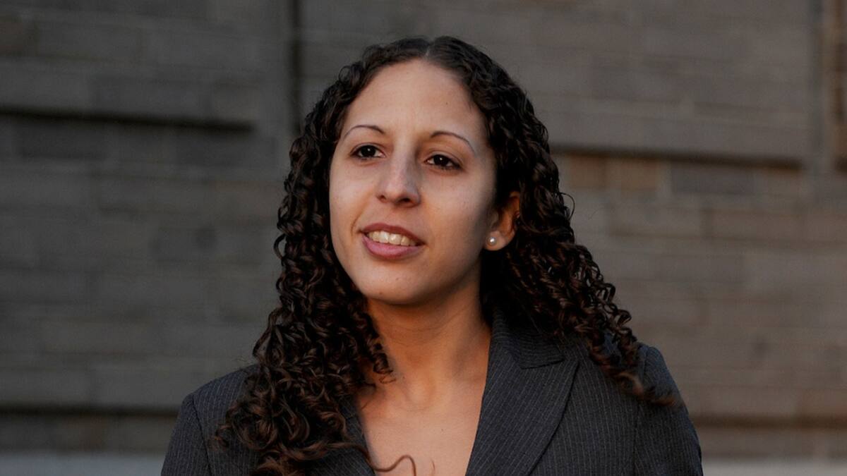 “Líderes de Israel y Palestina se descarrilaron, se volvieron extremos”: Farah Stockman