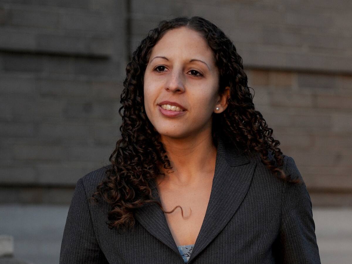 “Líderes de Israel y Palestina se descarrilaron, se volvieron extremos”: Farah Stockman