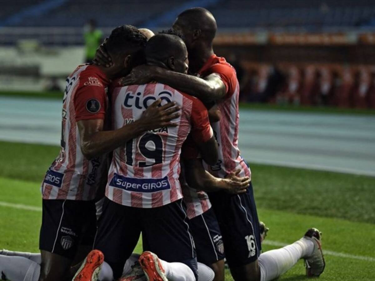 Junior liquida a Bolívar y se mete a la fase de grupos de la Copa Libertadores