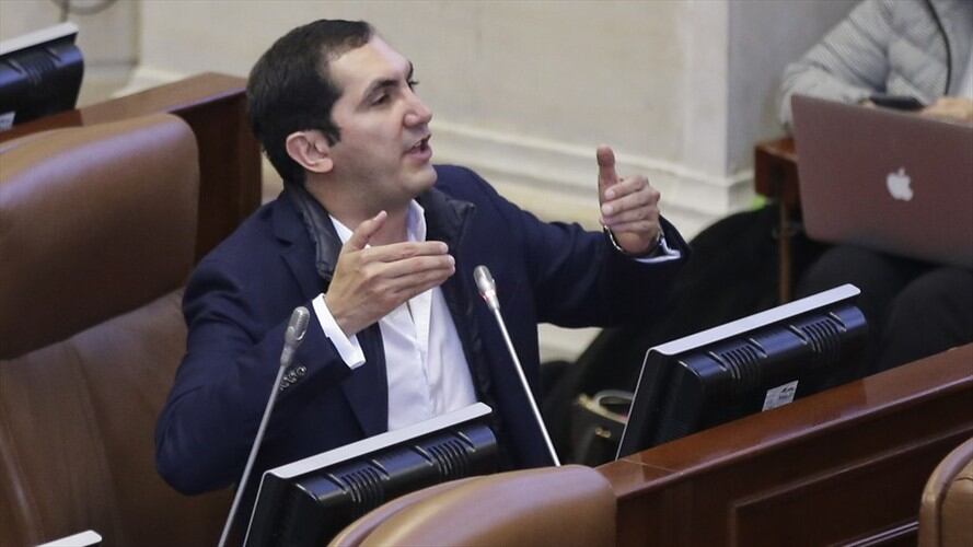 David Barguil. Foto: Colprensa