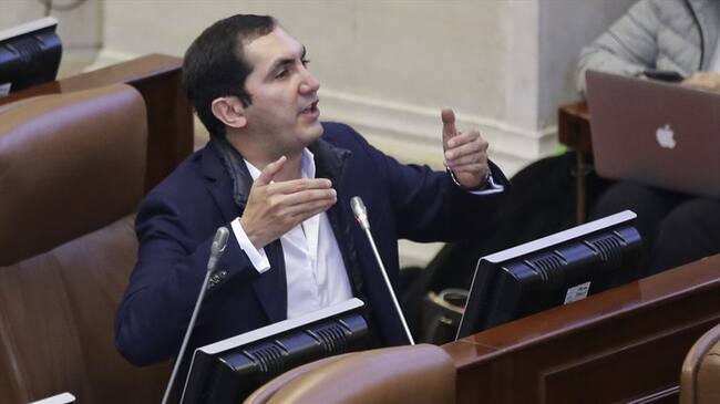 David Barguil. Foto: Colprensa