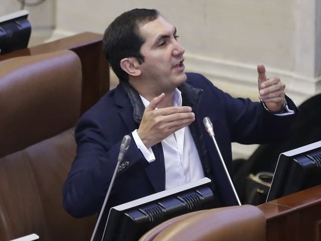 David Barguil. Foto: Colprensa