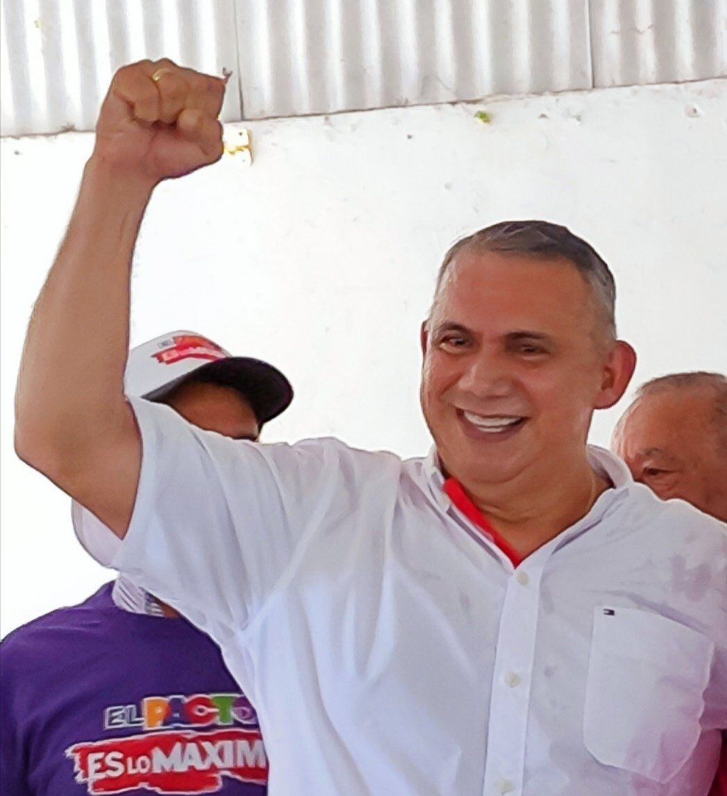 Máximo Noriega. Foto: Twitter @Maximo_NoriegaR