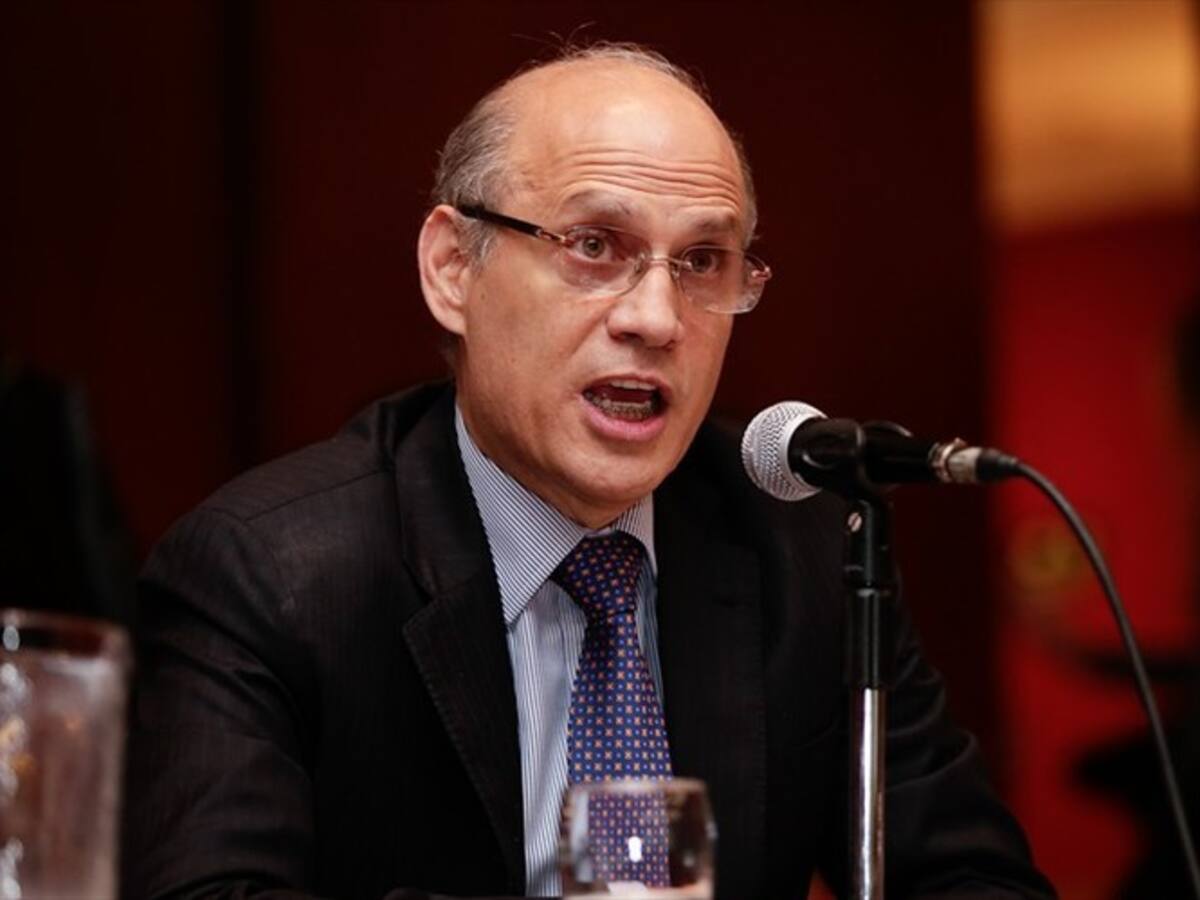 Cuestionan candidato a la Registraduría por presunta relación con el narcotráfico