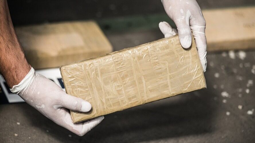 Incautan marihuana en el Pacífico Colombiano / imagen de referencia. Foto: Getty Images
