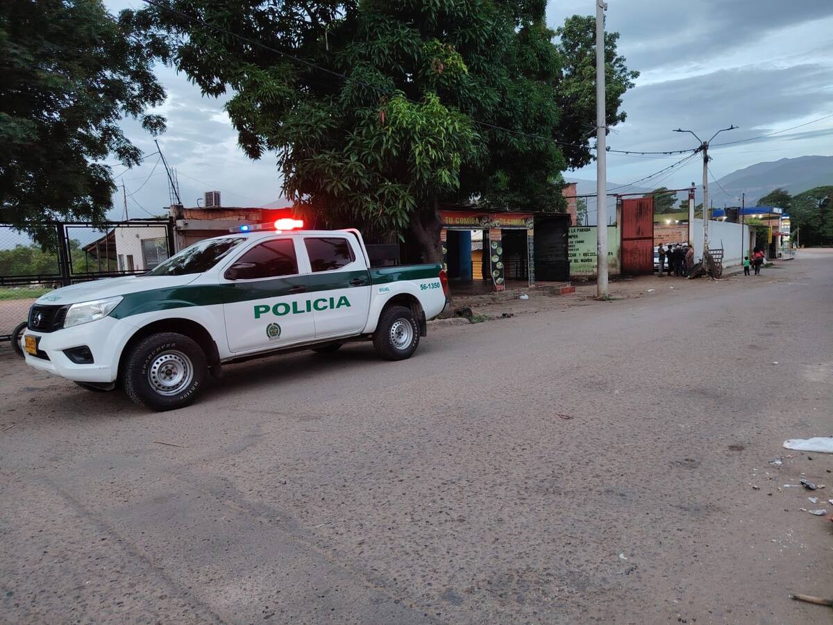 ELN asesinó a un soldado en el barrio La Parada, zona de frontera con Venezuela