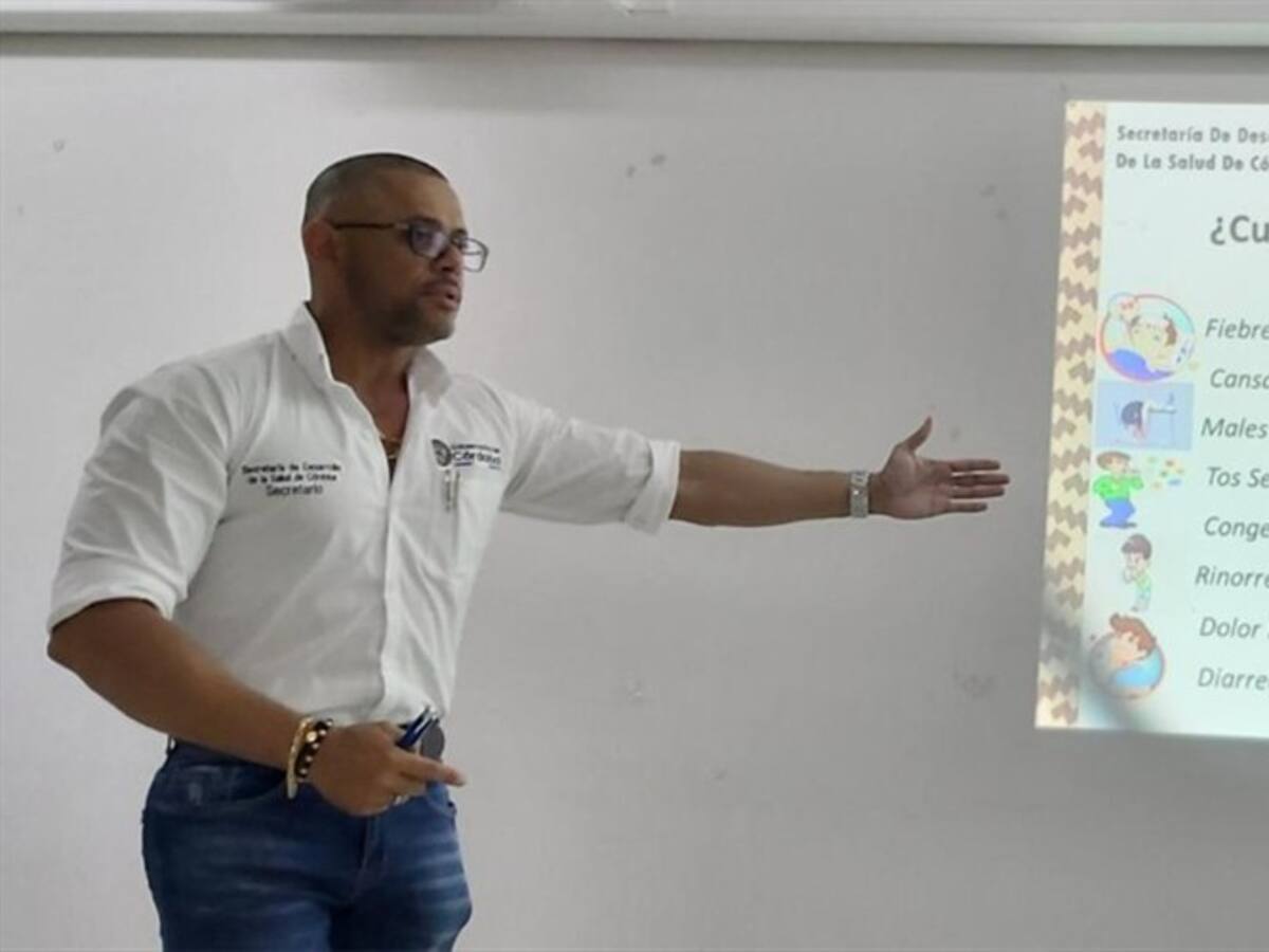 Declaran alerta amarilla en Córdoba por casos de coronavirus en el país