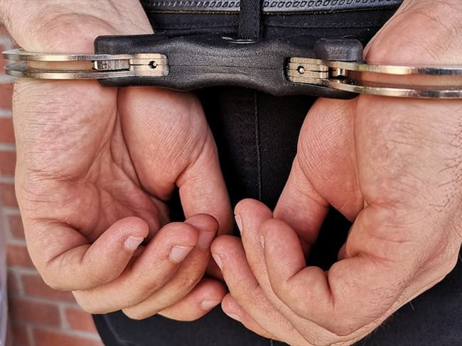 Martinez Lozano aceptó los cargos que le fueron endilgados por la Fiscalía y fue enviado a un centro carcelario. Foto: Getty Images