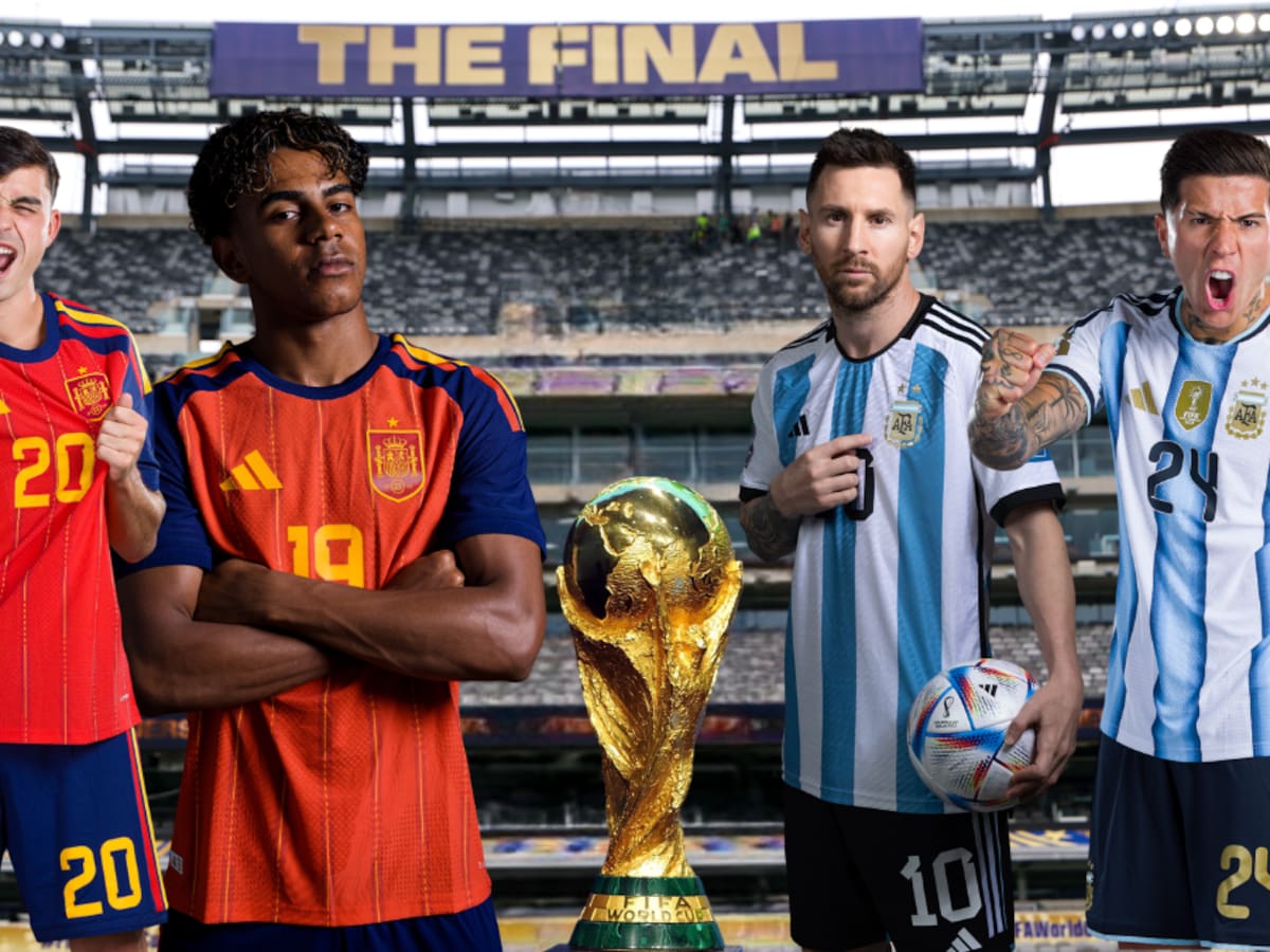 Pronóstico Argentina vs España: estadísticas e historial de las selecciones que llegan a la FINAL