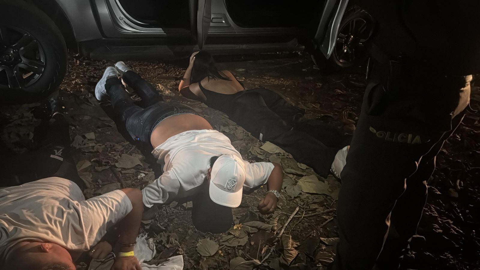 Foto: Policía Nacional