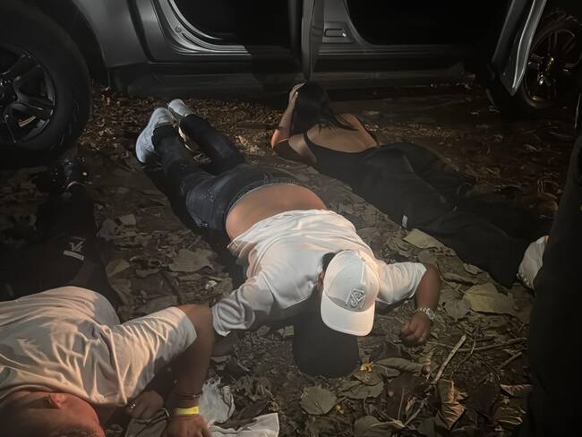 Foto: Policía Nacional