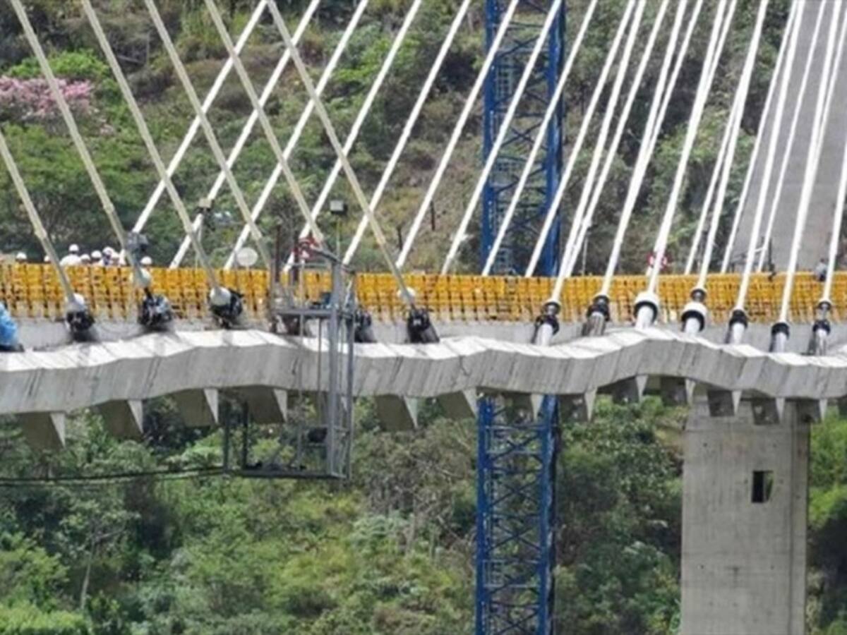 Contraloría abrirá indagación preliminar por entrega del puente Hisgaura