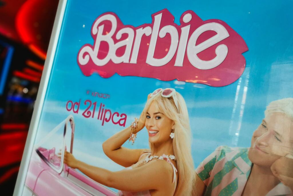 Barbie película. Foto: Getty Images.