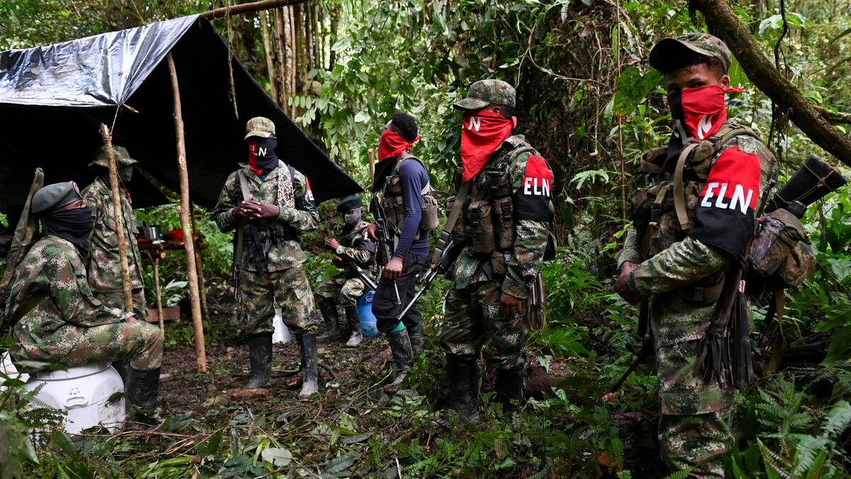 Henry Acosta sobre paz con ELN: “se debe generar confianza o no hay posibilidad”