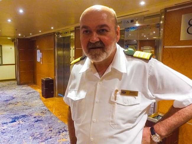 Relajarse, relajarse y relajarse. Foto: Carlos Espinosa