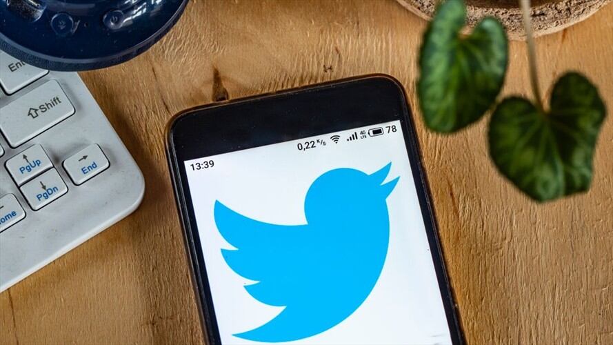 Nueva actualización de la red social Twitter. Foto: Getty Images