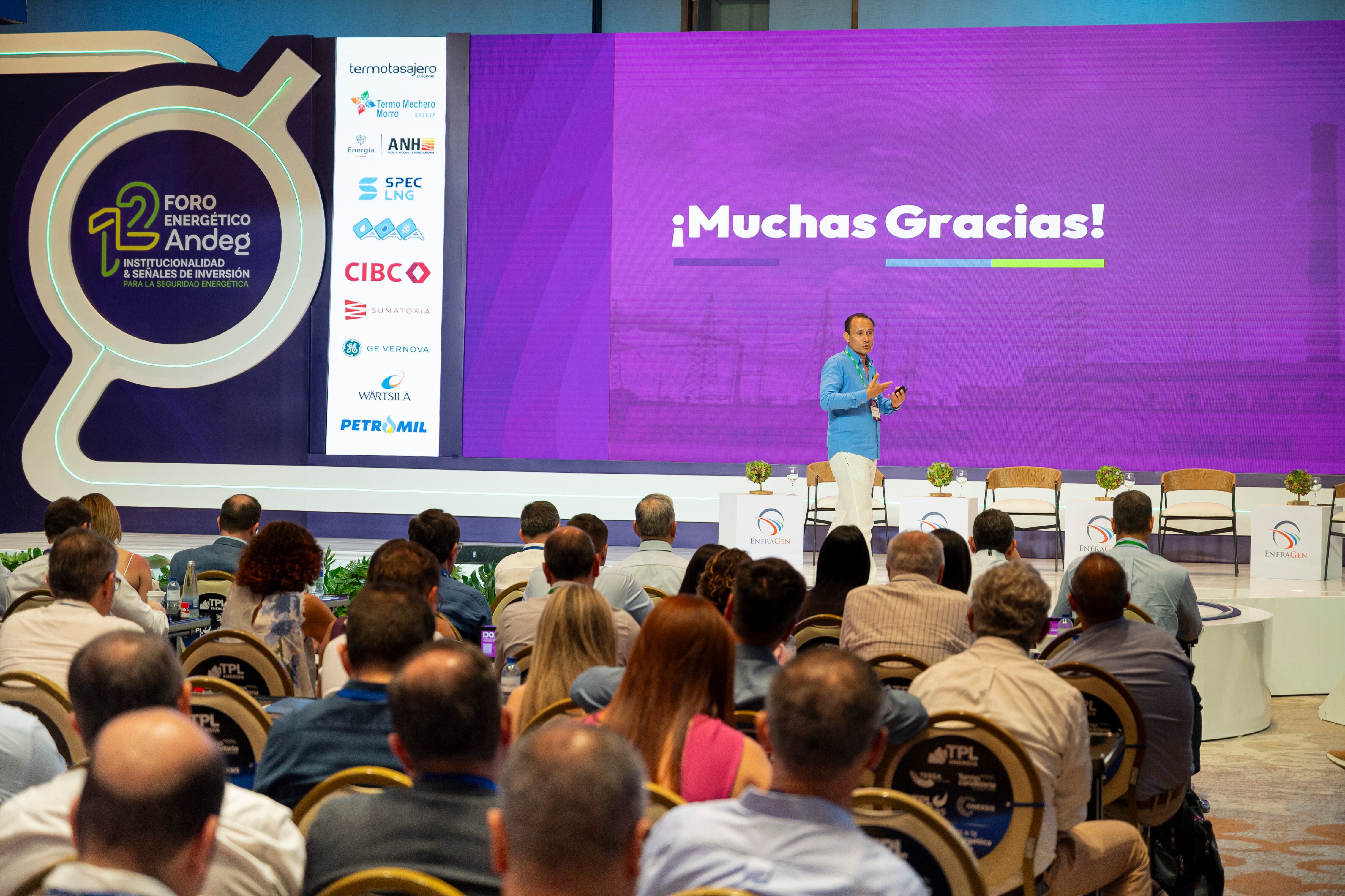 Alejandro Castañeda. Foto: Andeg