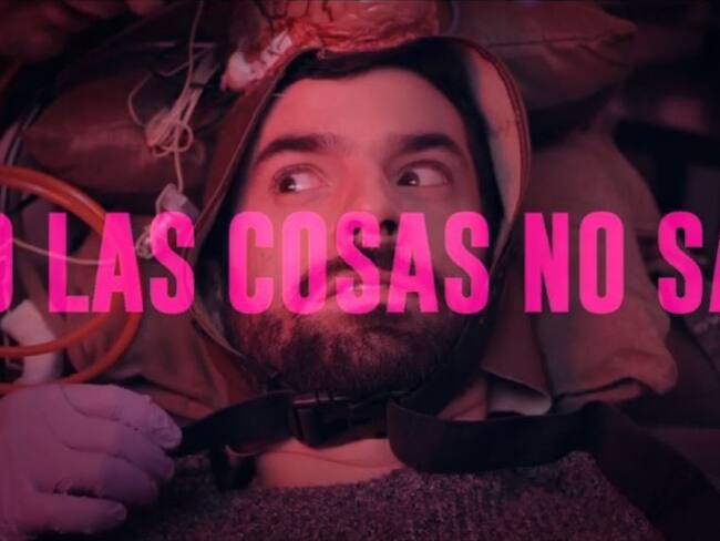 Conozca ‘Afuera del tiempo’, una comedia romántica colombiana