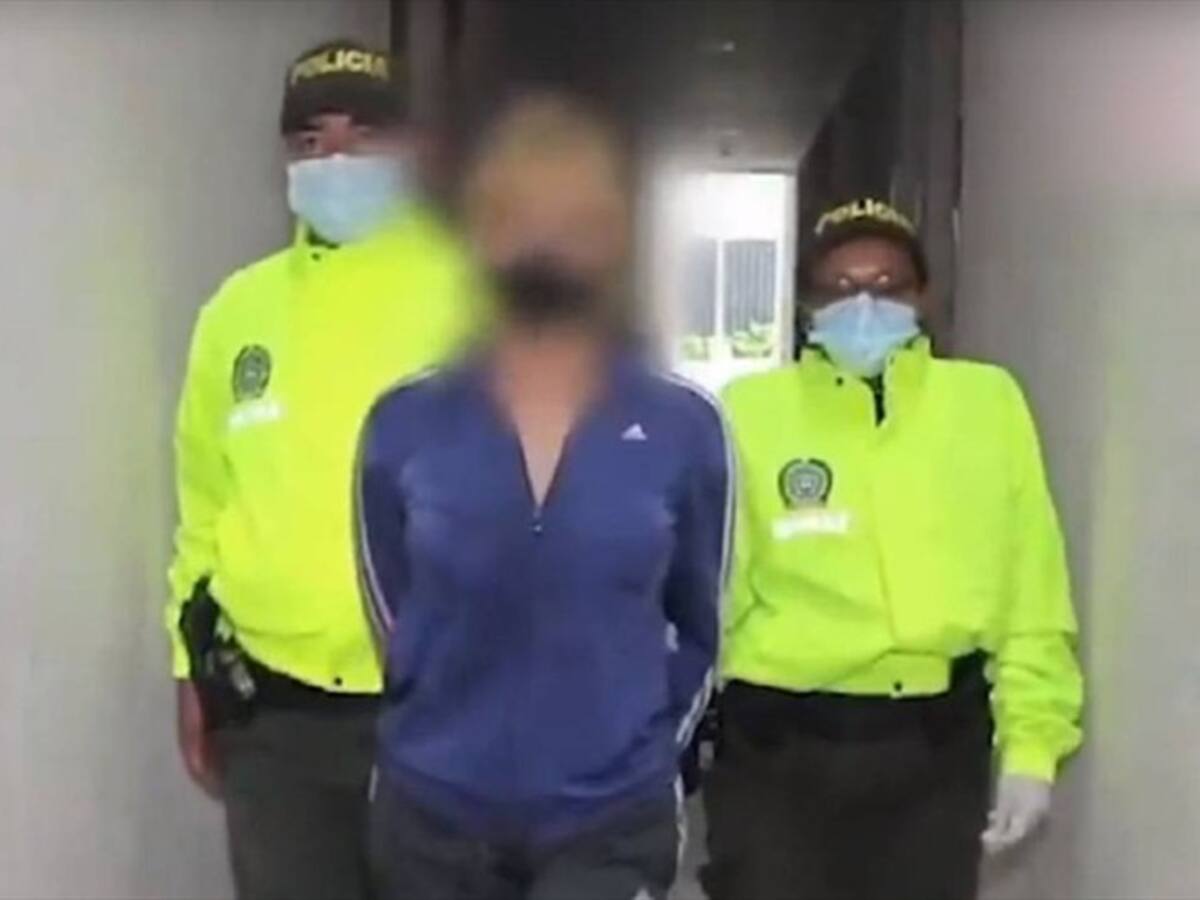 Cayó alias ‘La Barbie’ por trata de personas desde Bucaramanga hacia China