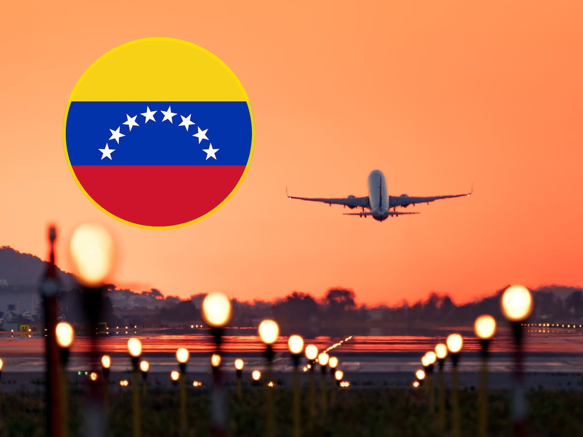 Venezuela anunció que reanudará los vuelos de repatriación con Estados Unidos