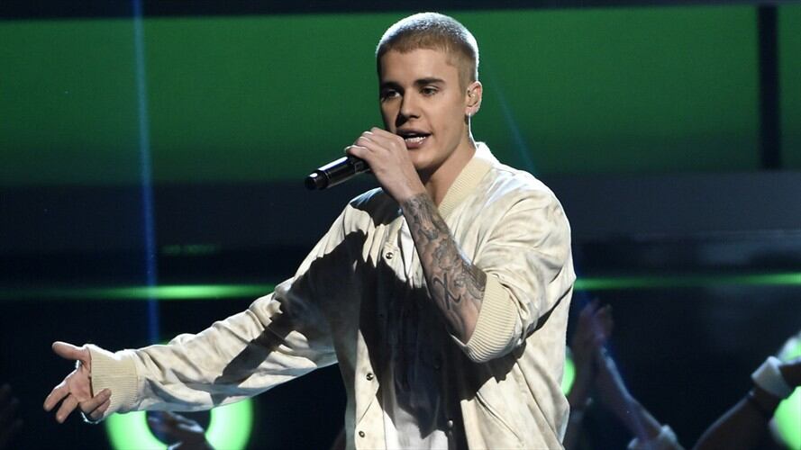 Bieber cancela su gira mundial. Foto: