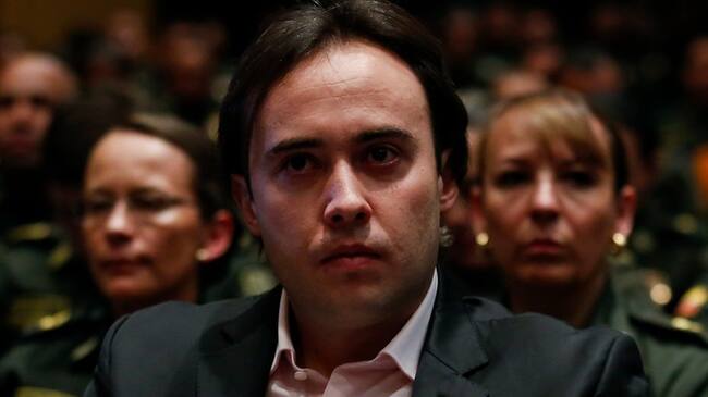 Nicolás Gaviria no será candidato del Centro Democrático para aspirar al Concejo de Bogotá. Foto: Colprensa