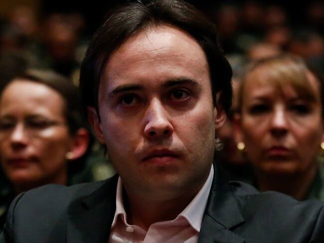 Nicolás Gaviria no será candidato del Centro Democrático para aspirar al Concejo de Bogotá. Foto: Colprensa