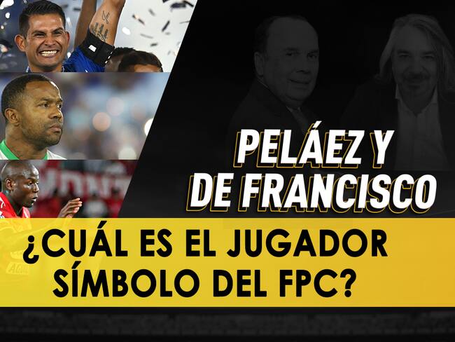 Escuche aquí el audio completo de Peláez y De Francisco de este 18 de julio