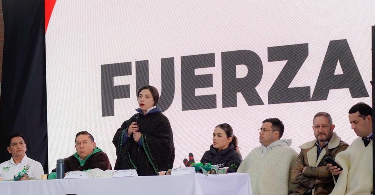 La ministra de Agricultura aseguró que se comprará desde entidades públicas a los productores. Foto | W Radio